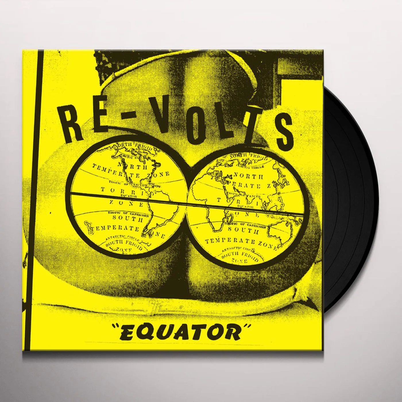 Re-Volts Equator Vinyl Record