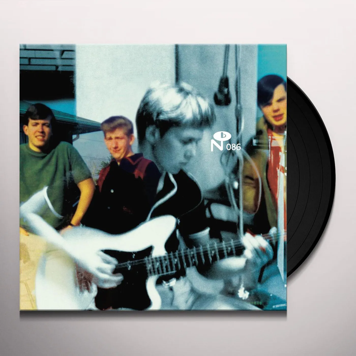 The Mystic Tide Frustration Vinyl Record