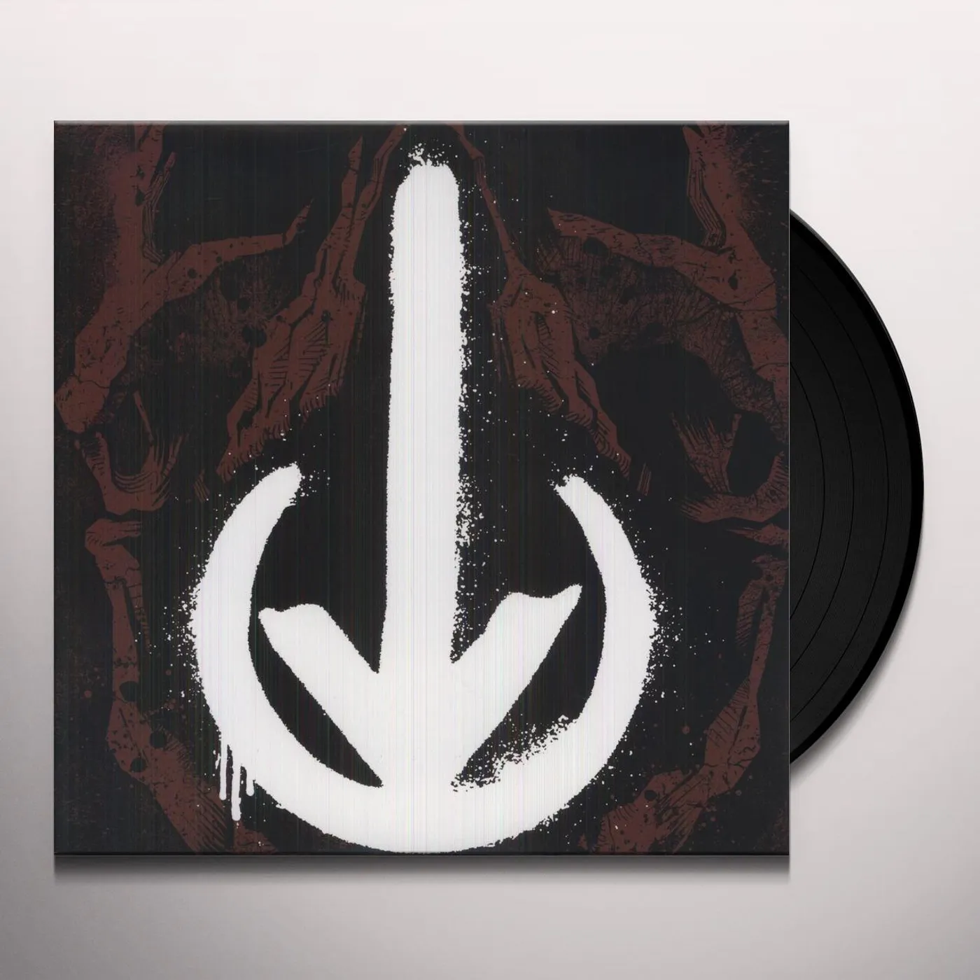 Rock Bottom Down With The Devil Vinyl Record