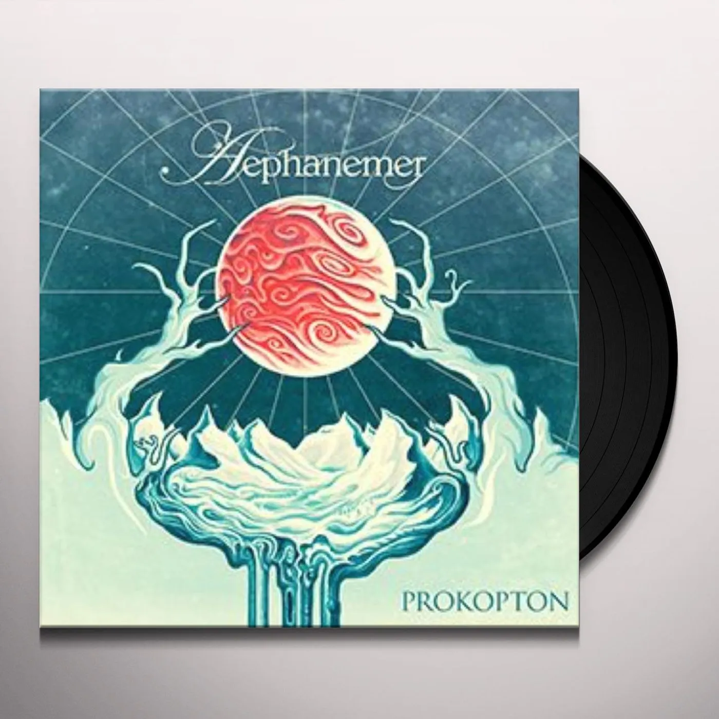 Aephanemer Prokopton Vinyl Record