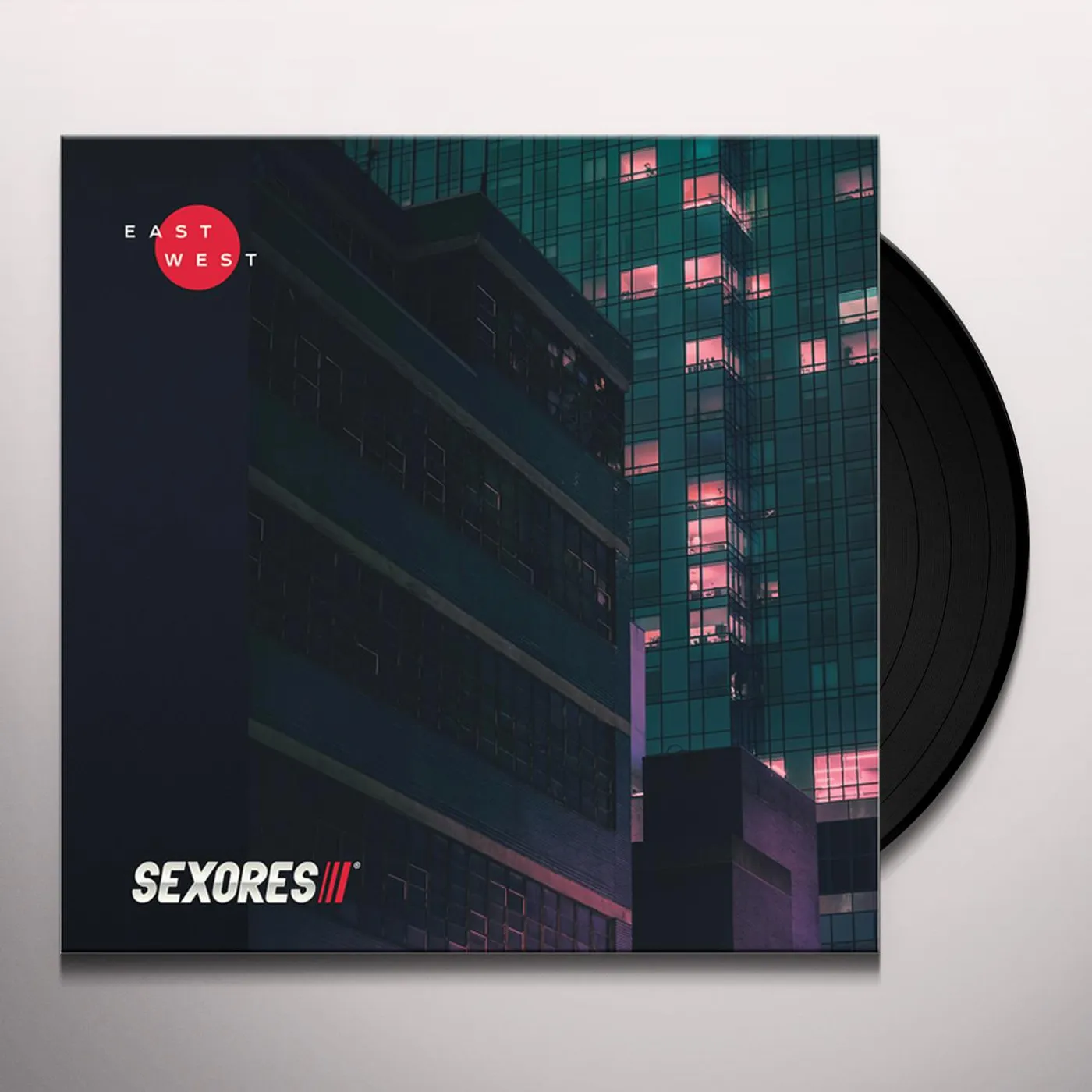 Sexores East / West Vinyl Record