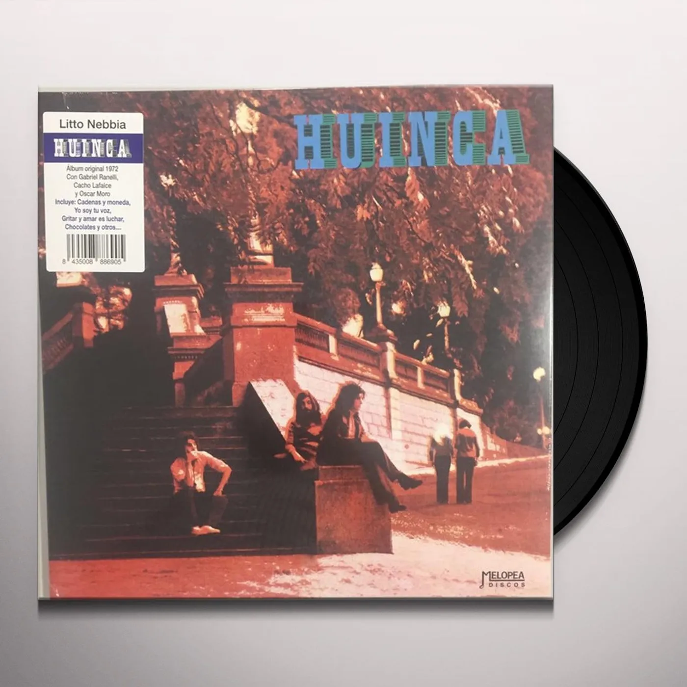 Huinca Vinyl Record