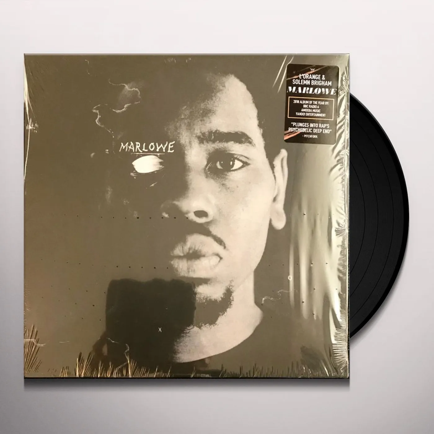 Marlowe Vinyl Record