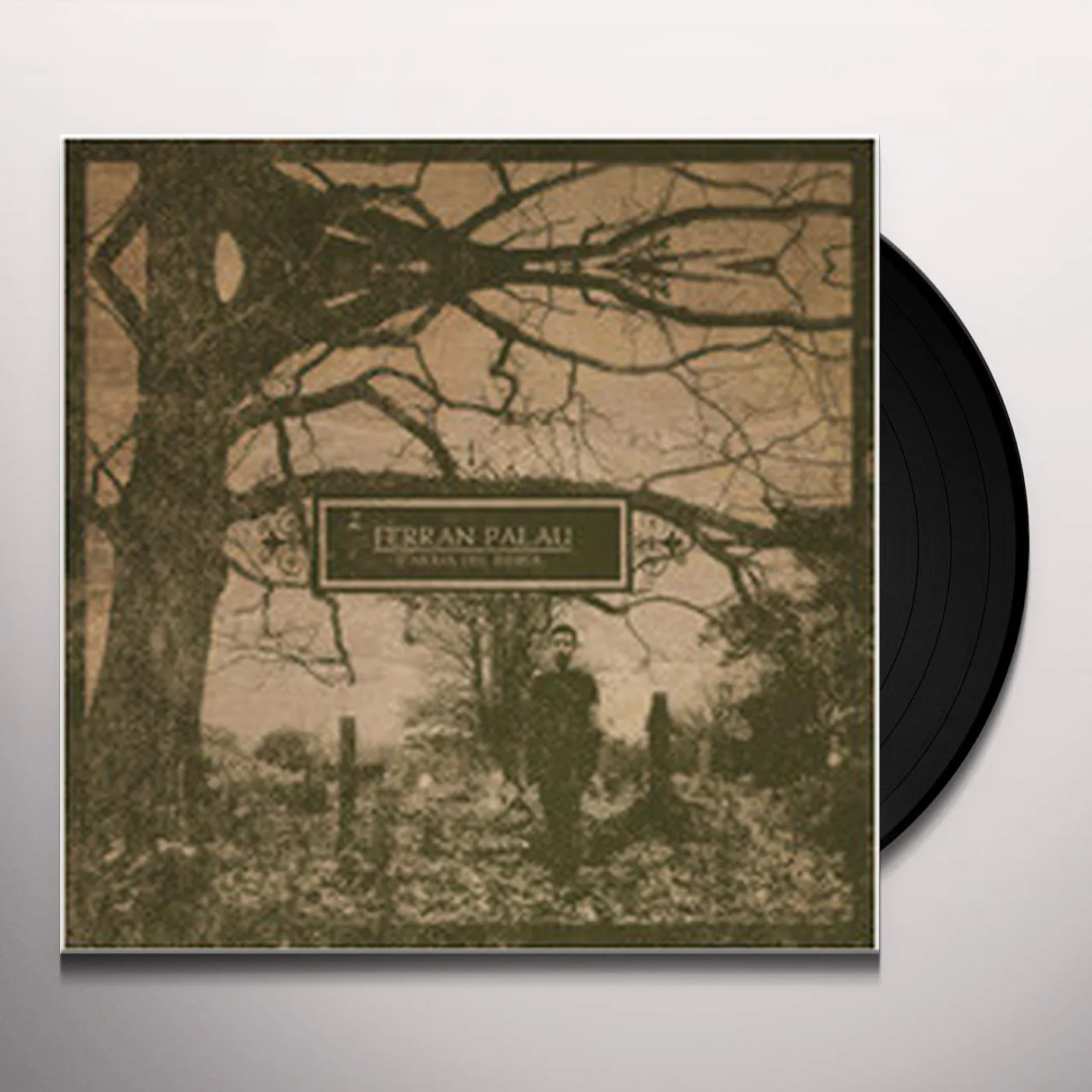 Ferran Palau L'aigua Del Rierol Vinyl Record