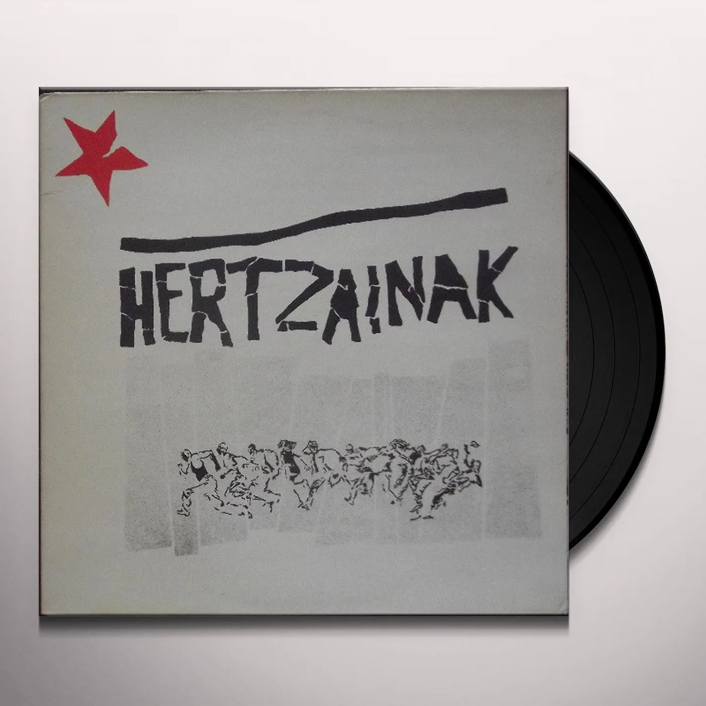 Hertzainak Vinyl Record