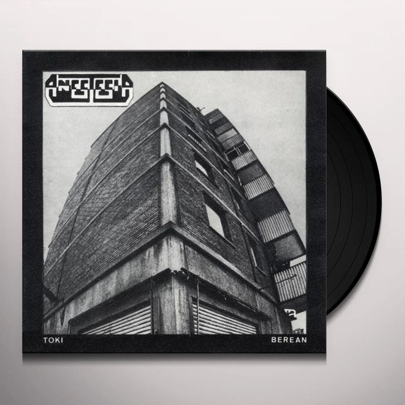 Anestesia Toki Berean Vinyl Record