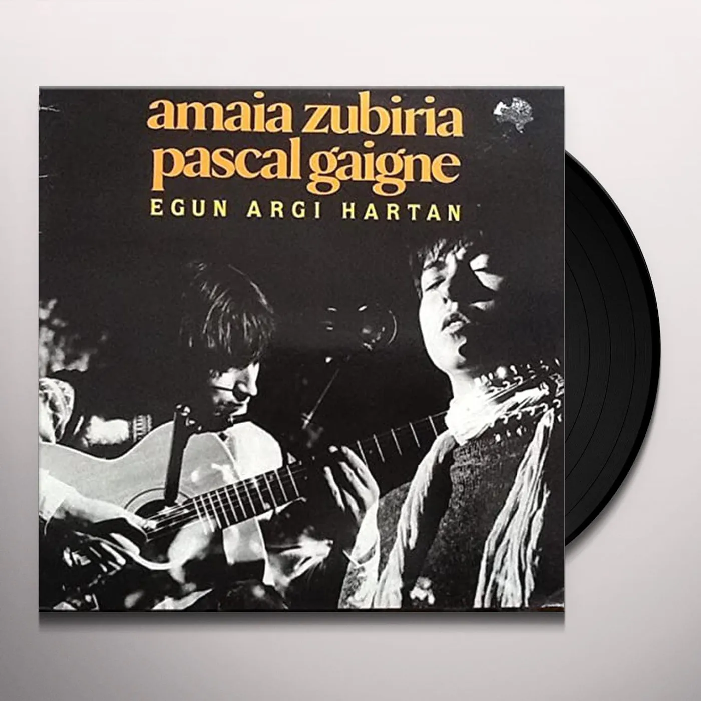 Amaia Zubiria / Pascal Gaigne Brand Page