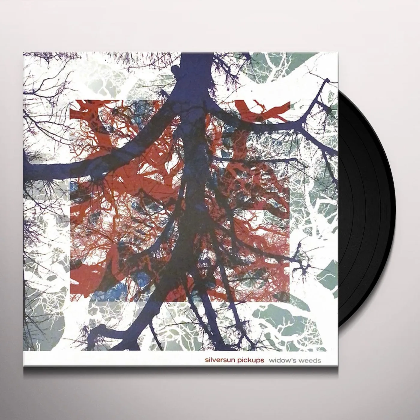 Silversun Pickups Widow's Weeds Vinyl Record