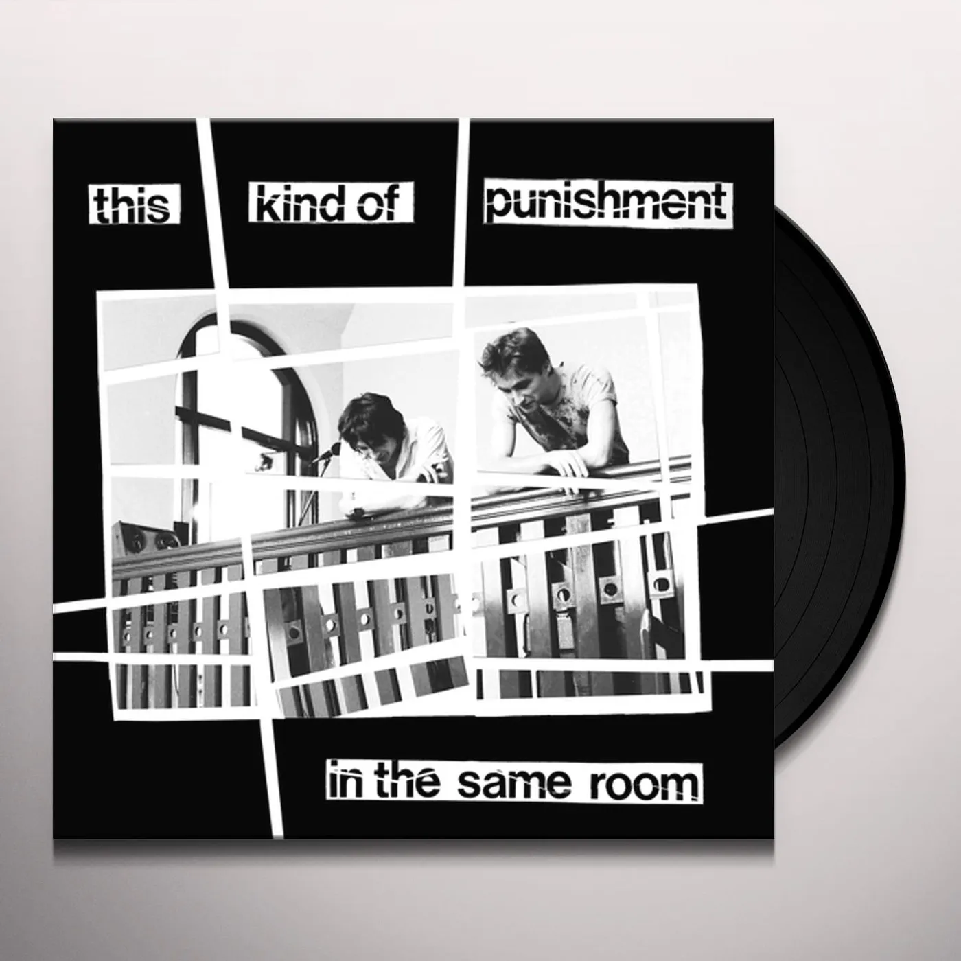 This Kind Of Punishment In the Same Room Vinyl Record
