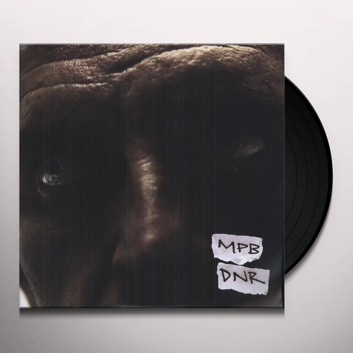 Most Precious Blood Do Not Resuscitate Vinyl Record