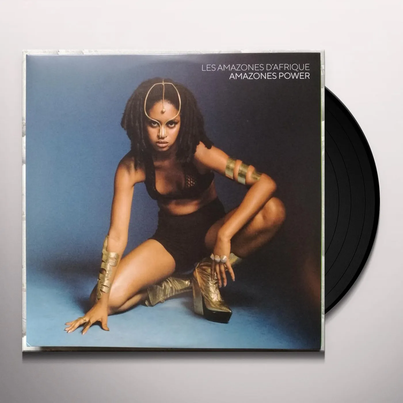 Les Amazones d'Afrique Amazones Power Vinyl Record