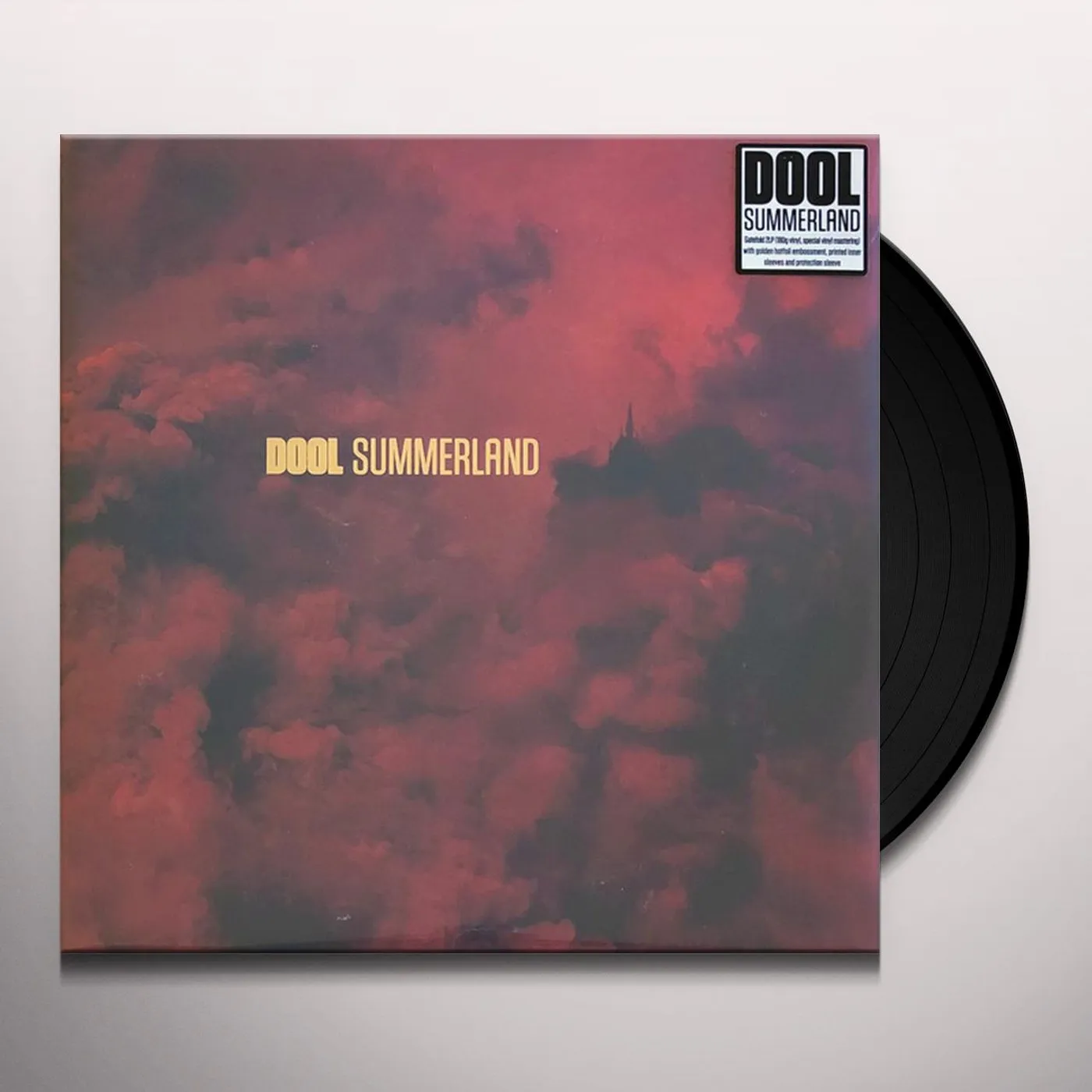 DOOL Summerland Vinyl Record