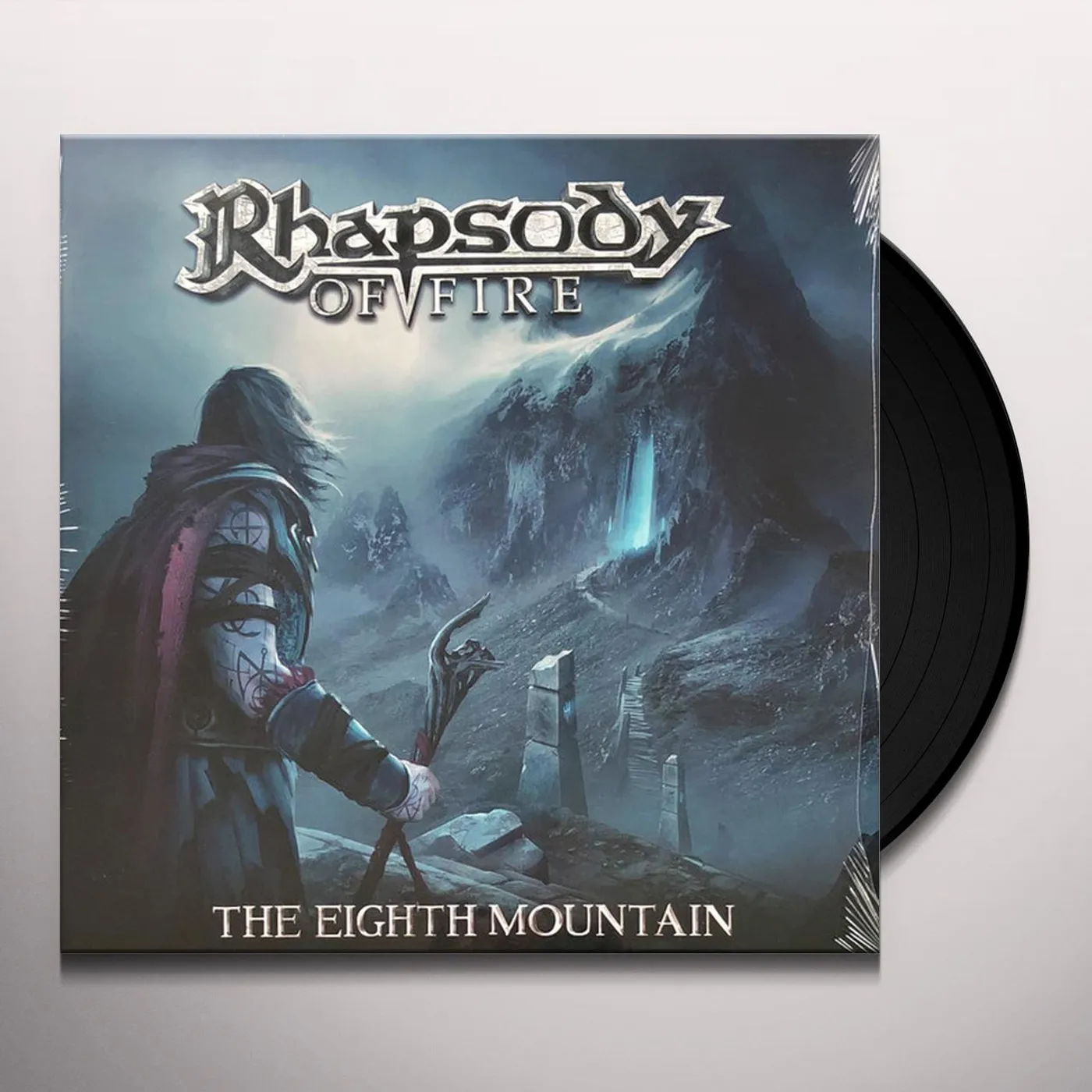 Rhapsody Of Fire EIGHTH MOUNTAIN Vinyl Record
