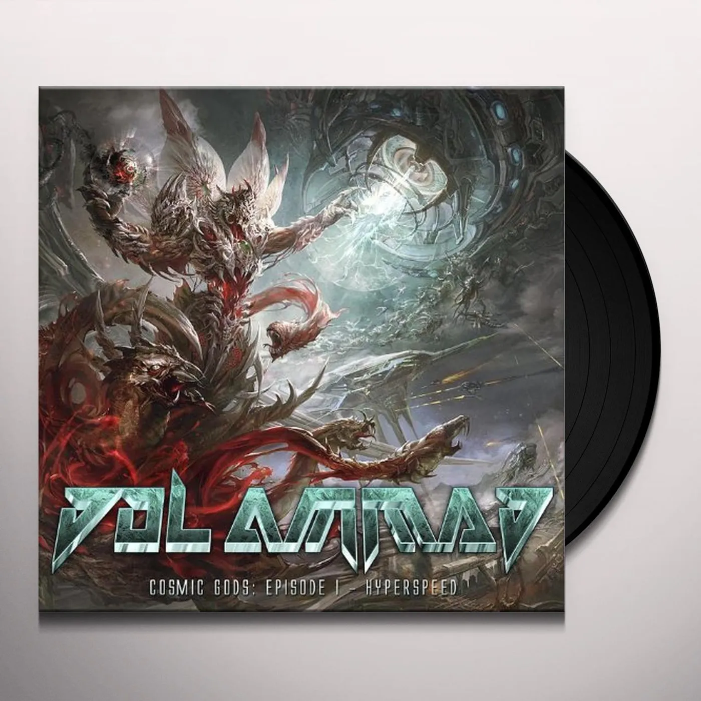 Dol Ammad COSMIC GODS: EPISODE I-HYPERSPEED Vinyl Record