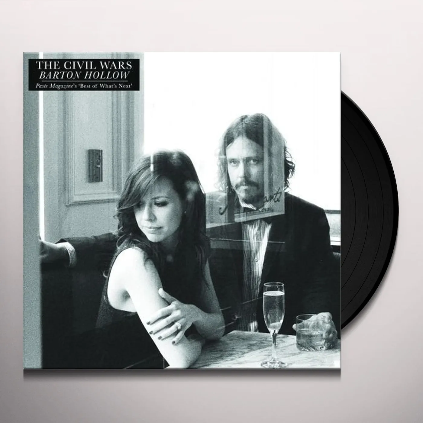 The Civil Wars BARTON HOLLOW (Vinyl)