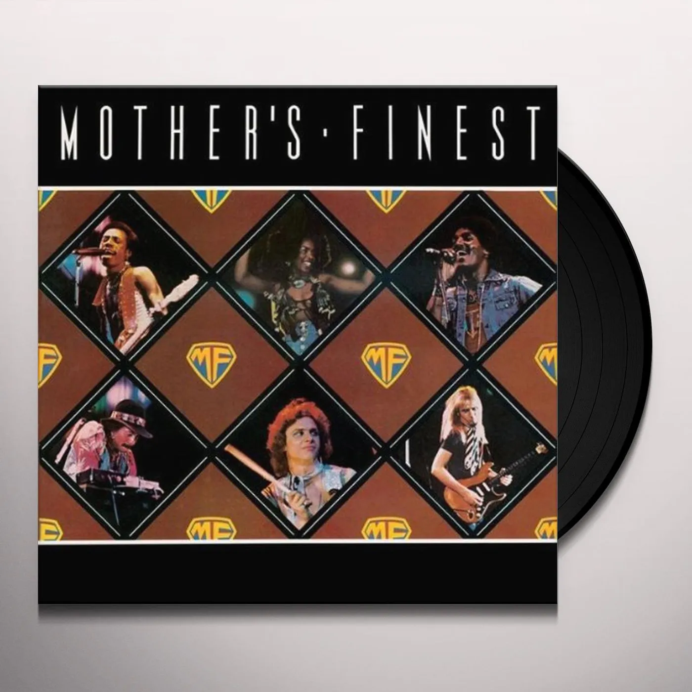 Mother's Finest Vinyl Record