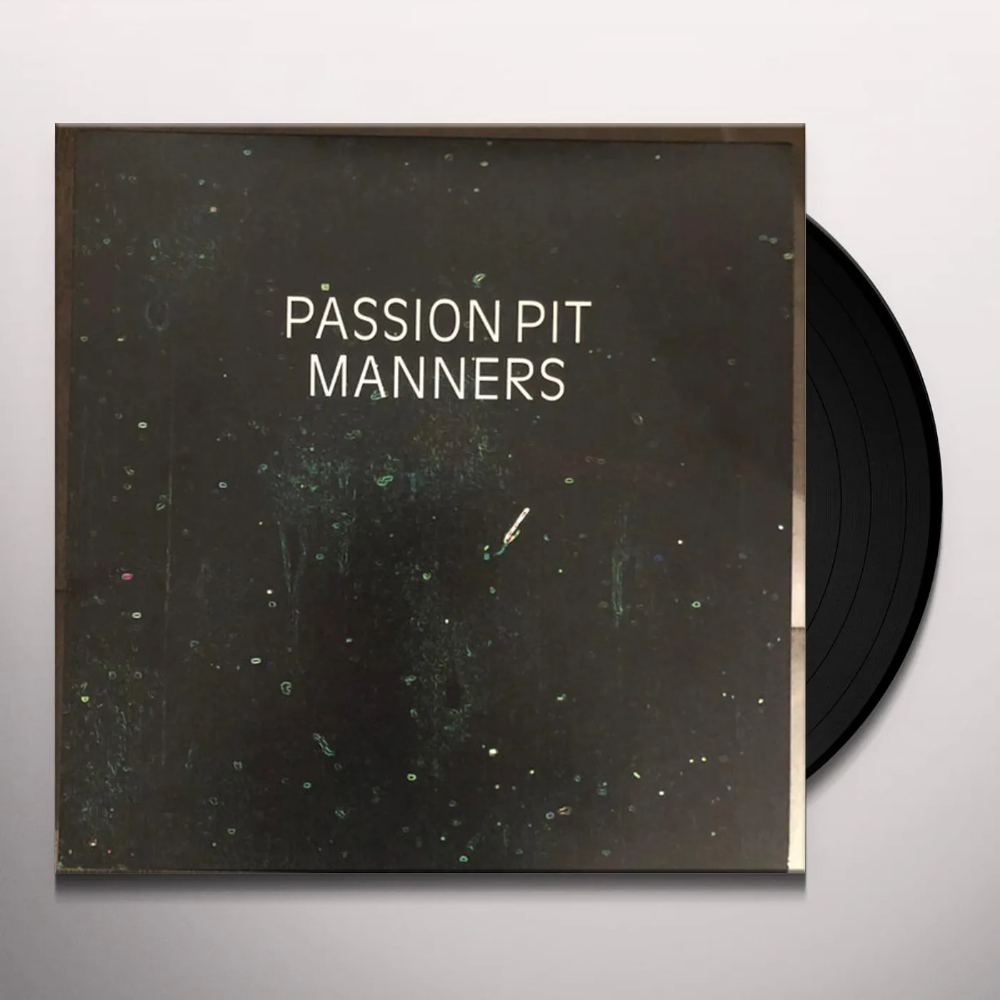 Passion Pit MANNERS Vinyl Record