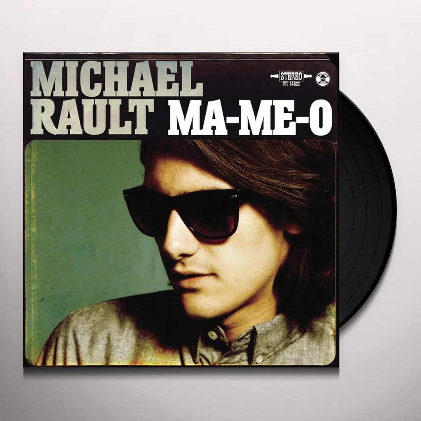 Michael Rault MA-ME-O (LP) Vinyl Record
