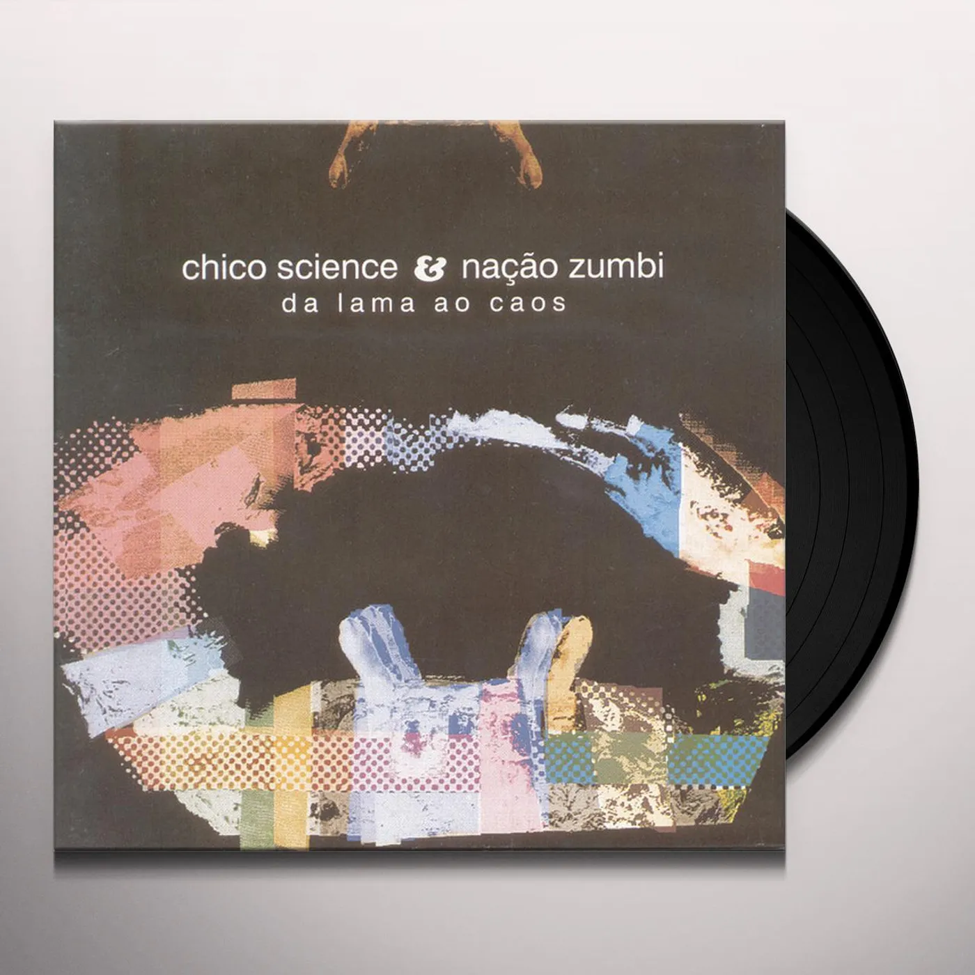 Chico Science & Nacao Zumbi Da Lama Ao Caos Vinyl Record