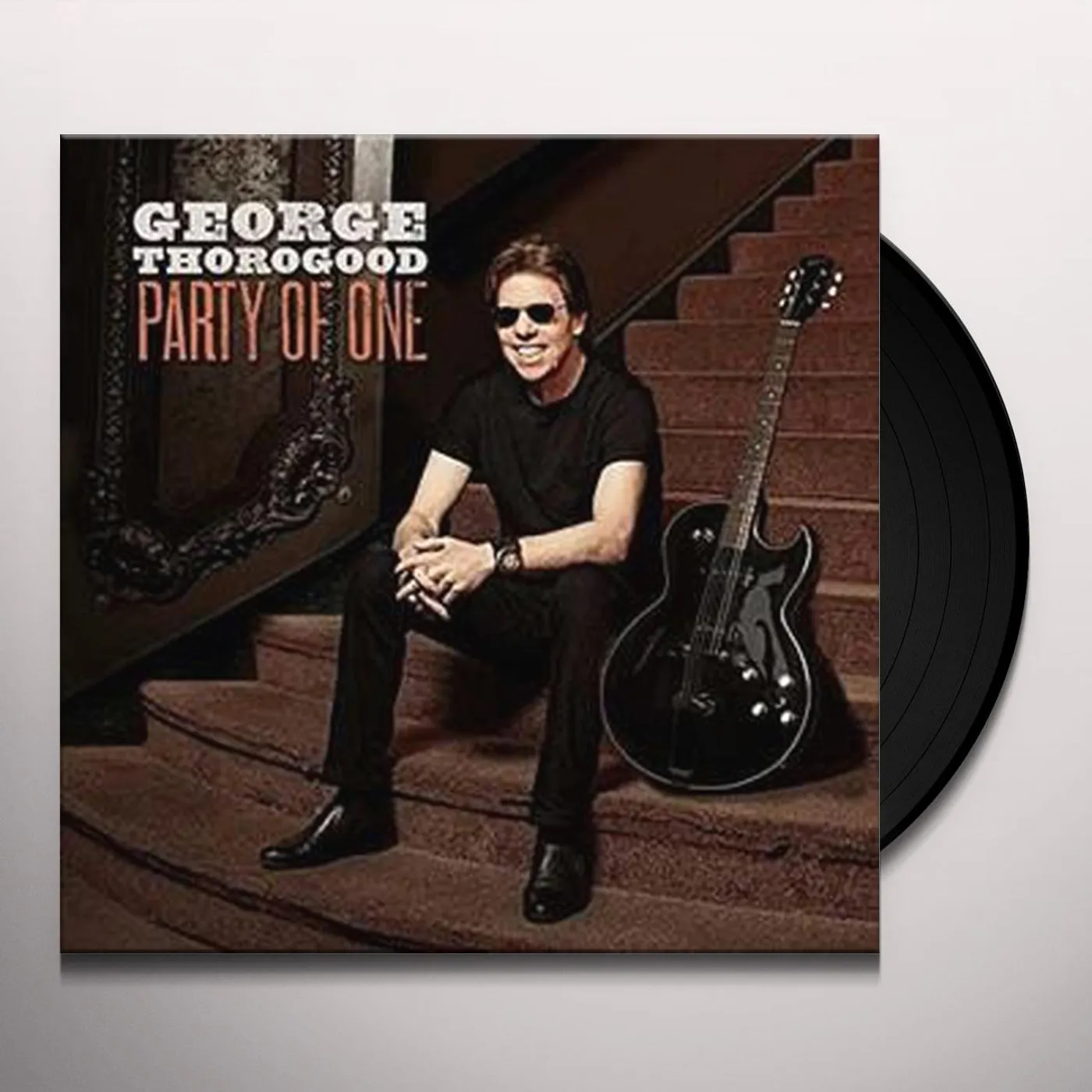 George Thorogood Party Of One Vinyl Record