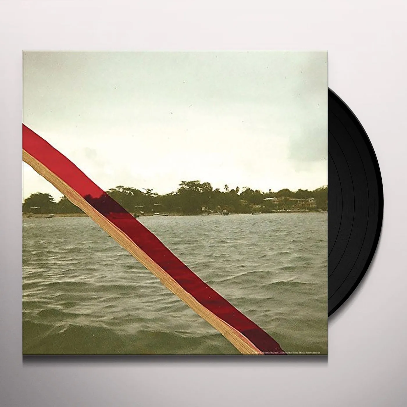 Lewis Del Mar EP Vinyl Record