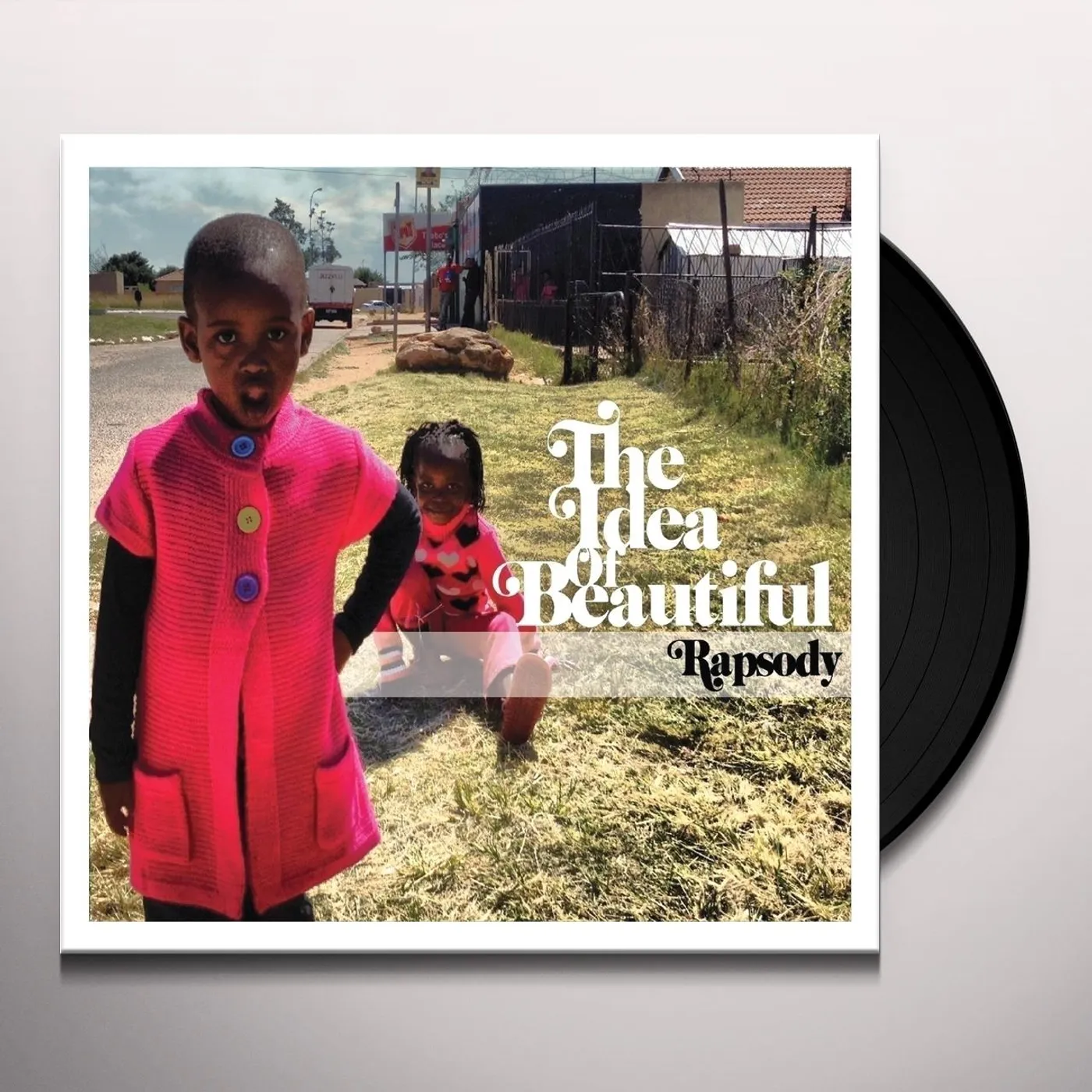 Rapsody The Idea Of Beautiful Vinyl Record