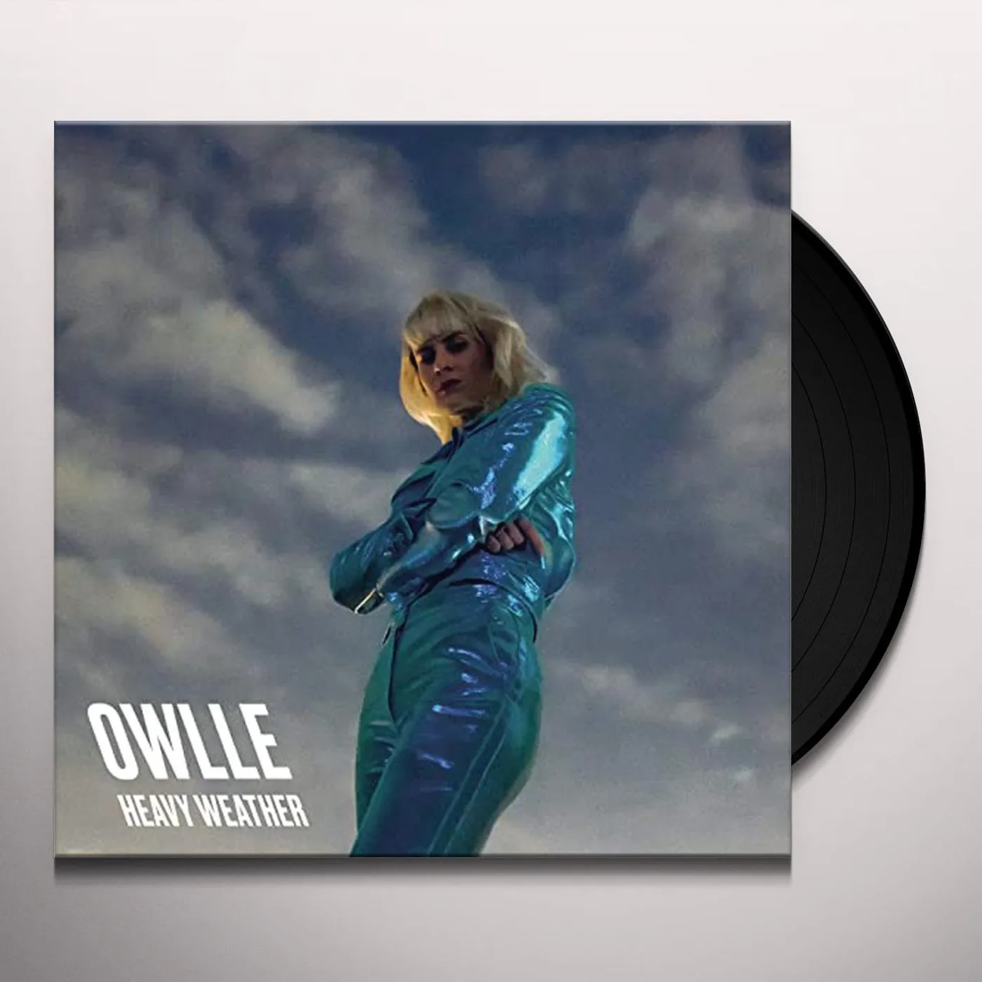 Owlle Heavy Weather Vinyl Record