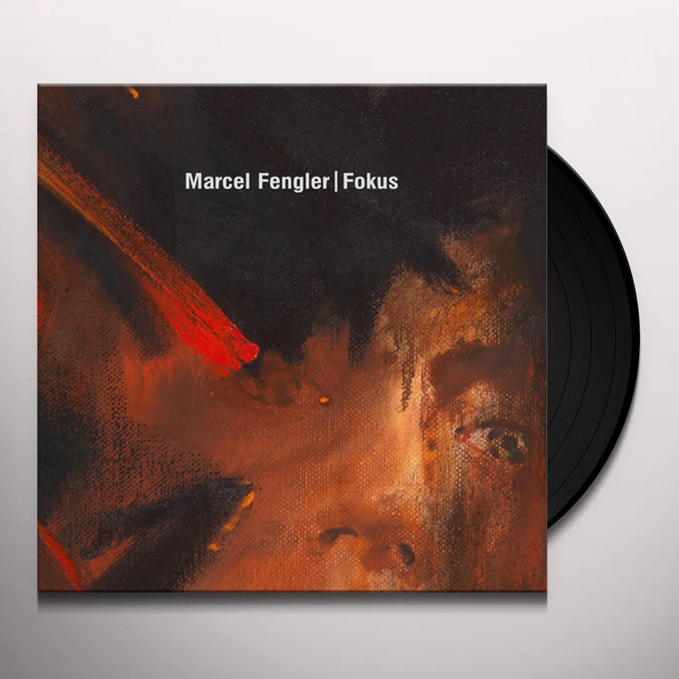 Marcel Fengler Fokus Vinyl Record