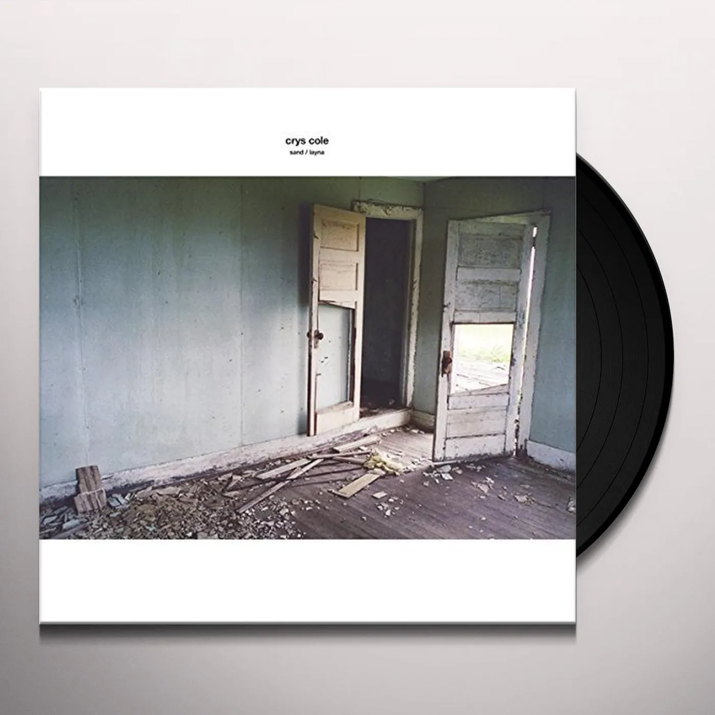 crys cole SAND / LAYNA Vinyl Record