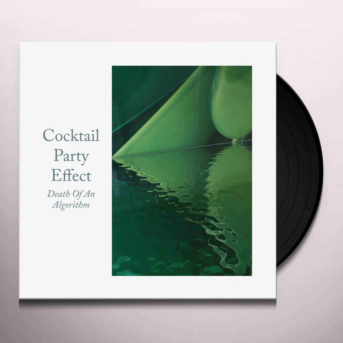 Cocktail Party Effect Death Of An Algorithm Vinyl Record