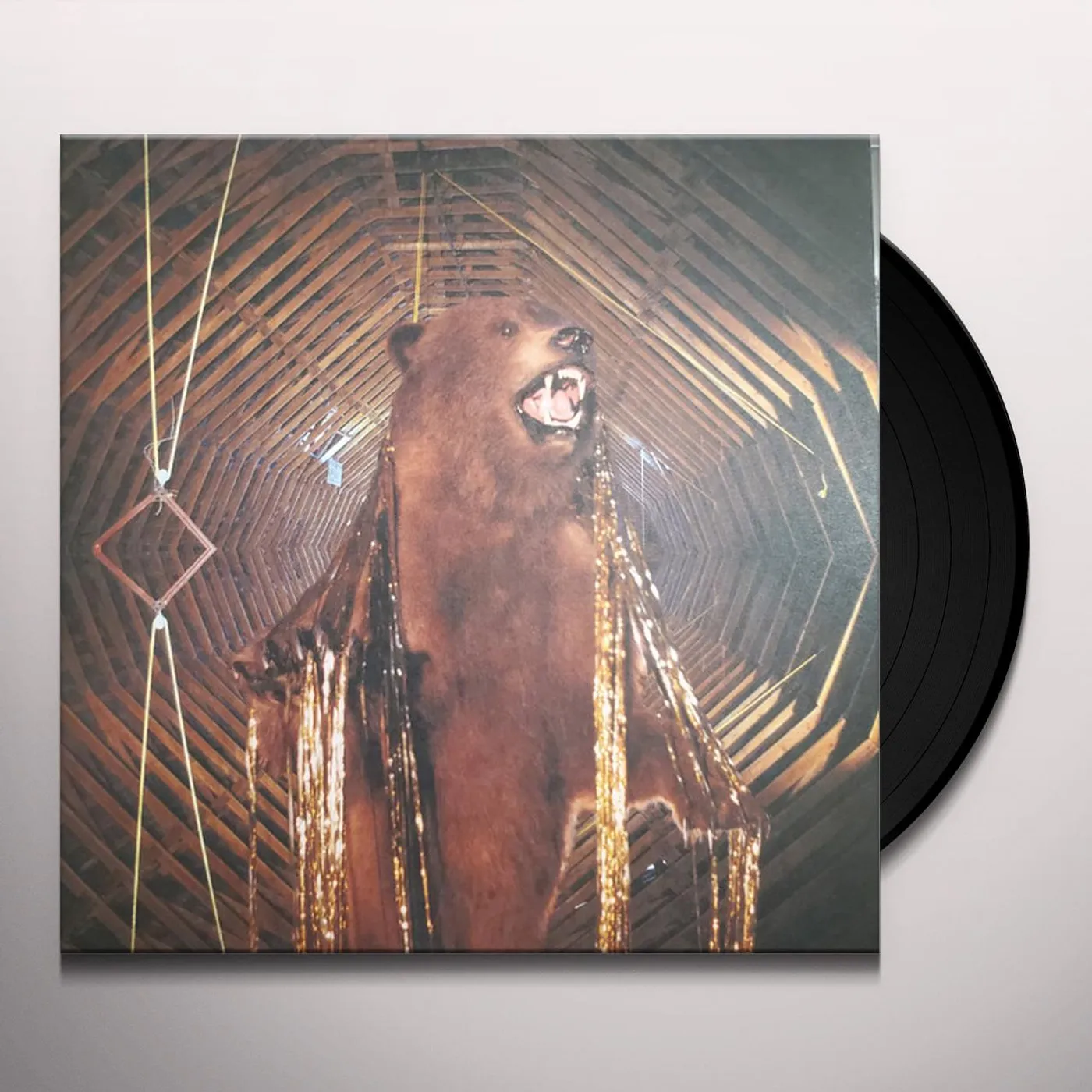 My Morning Jacket IT STILL MOVES (2LP/PREMIUM GATEFOLD/REMIXED/REMASTERED/GOLDEN SMOKE VINYL) Vinyl Record