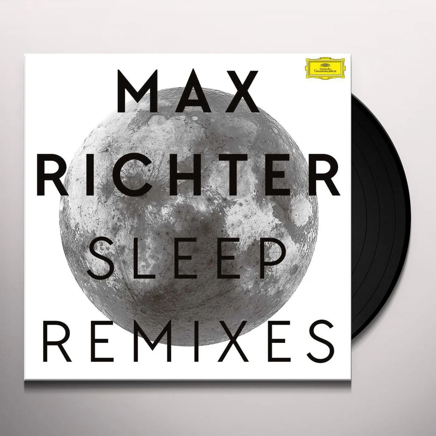 Max Richter Sleep Remixes Vinyl Record