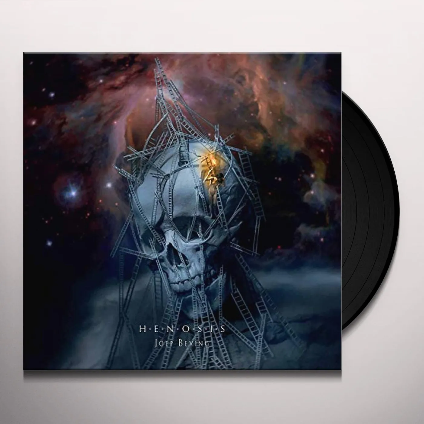 Joep Beving Henosis Vinyl Record