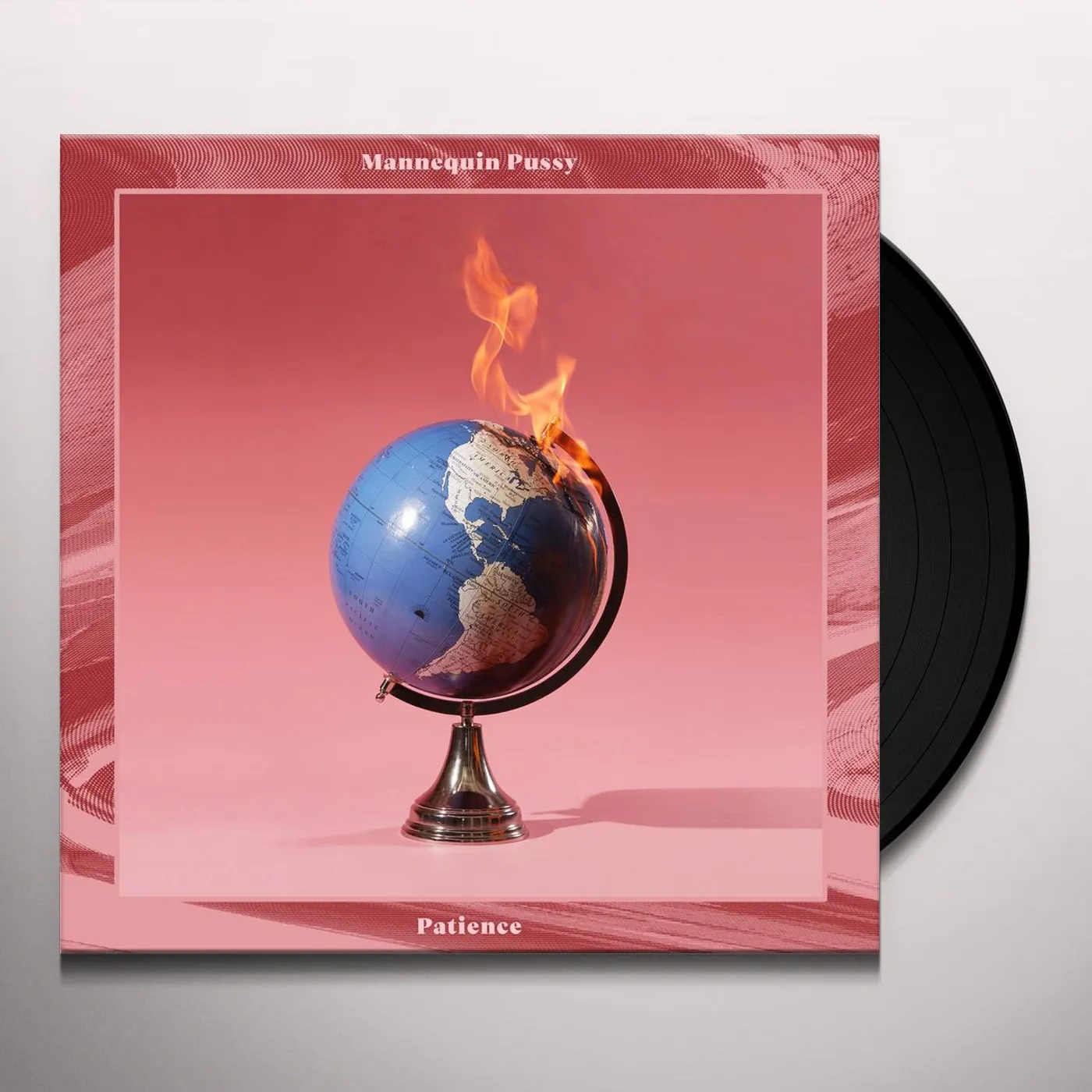 Mannequin Pussy Patience Vinyl Record