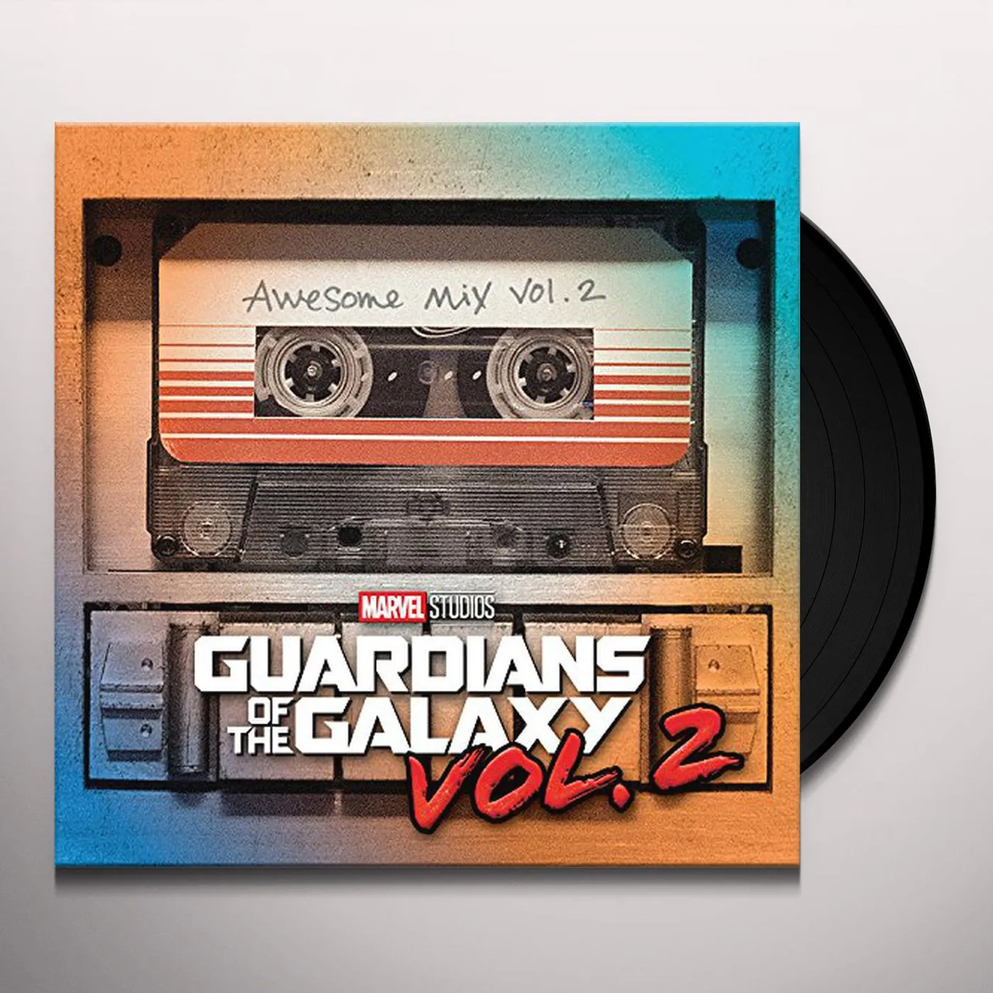 GUARDIANS OF THE GALAXY 2: AWESOME MIX 2 / Original Soundtrack Vinyl Record