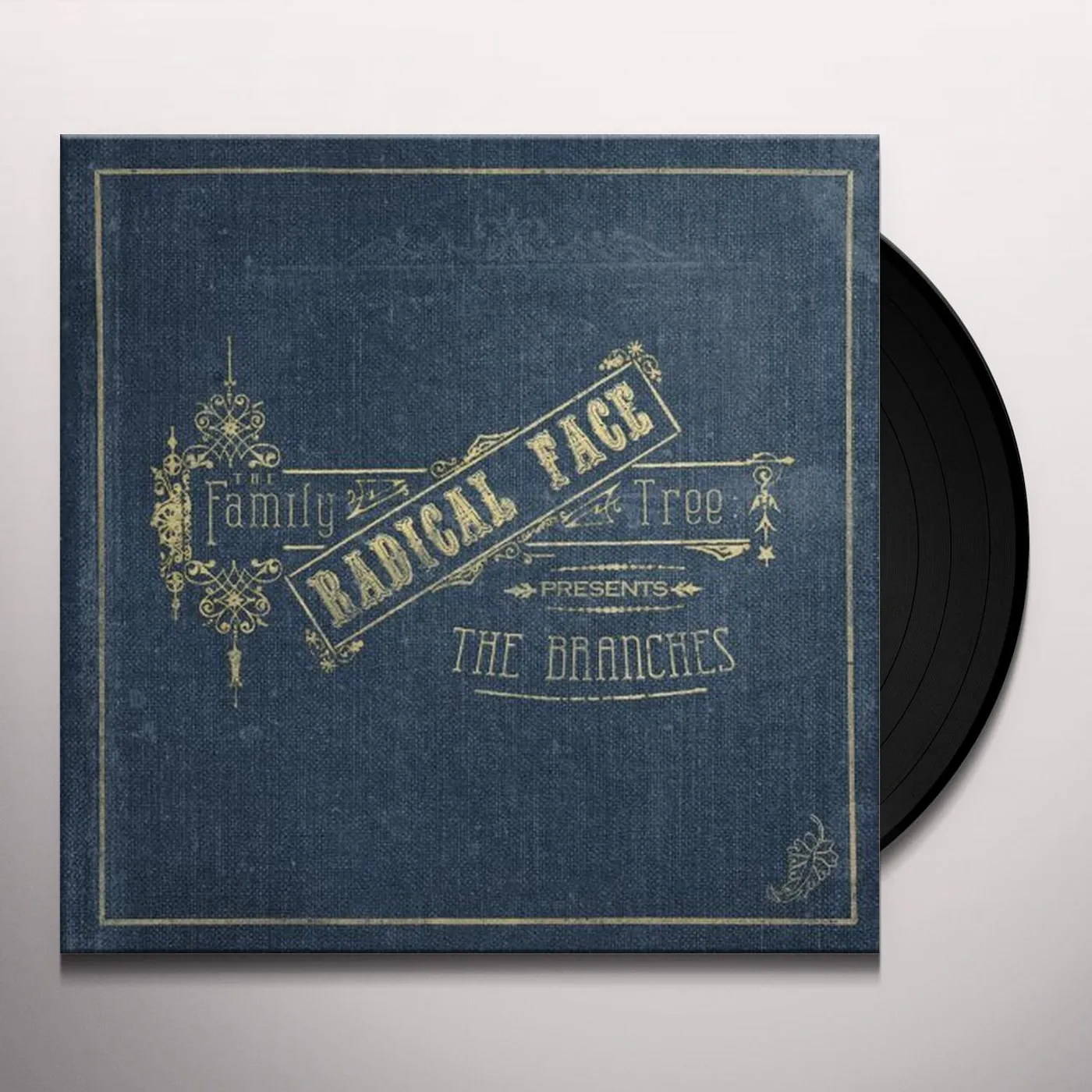 Radical Face FAMILY TREE: THE BRANCHES Vinyl Record
