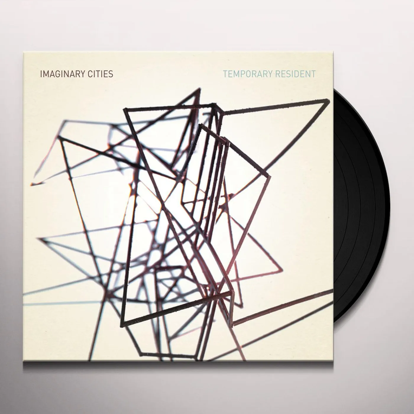 Imaginary Cities Temporary Resident Vinyl Record