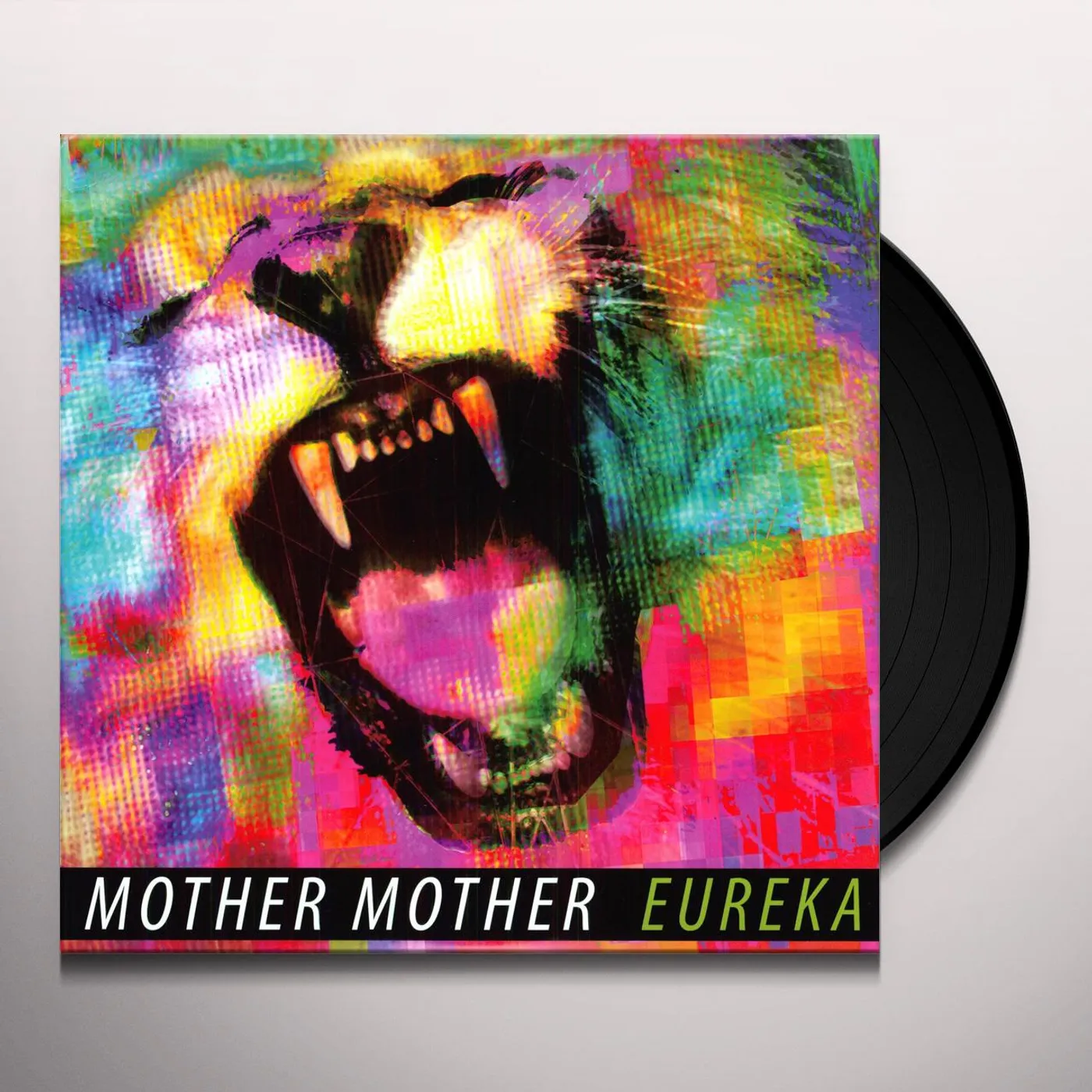 Mother Mother Eureka Vinyl Record