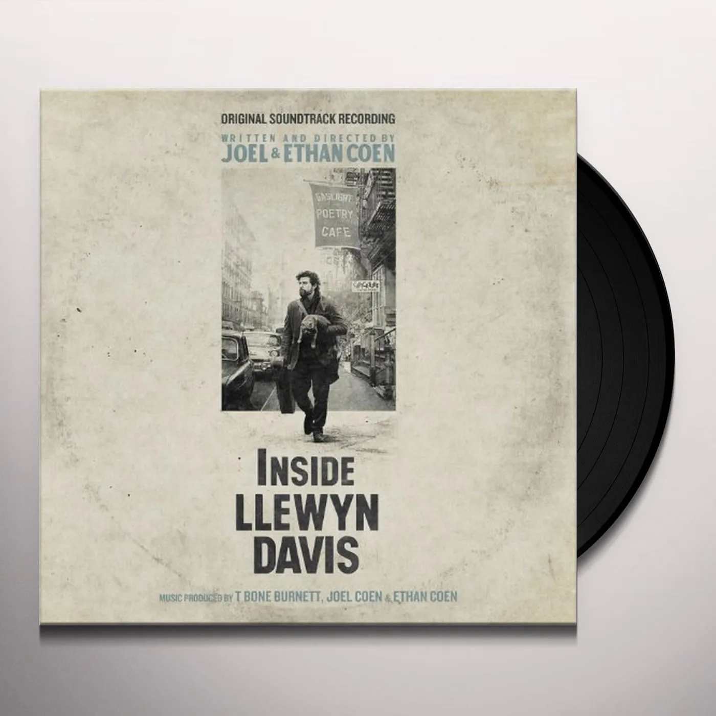 Inside Llewyn Davis / O.S.T. INSIDE LLEWYN DAVIS / Original Soundtrack Vinyl Record