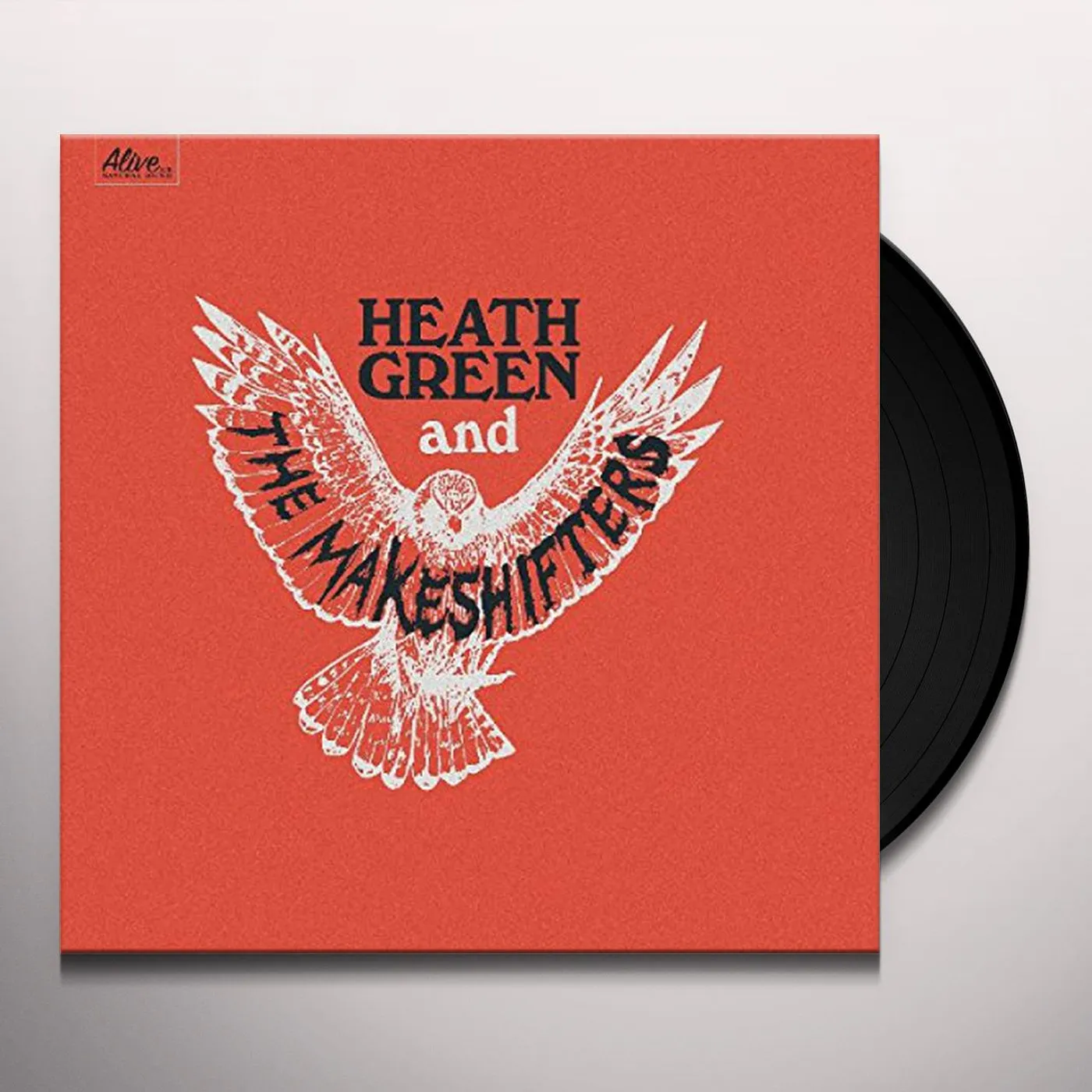 Heath Green & The Makeshifters Heath Green And The Makeshifters Vinyl Record