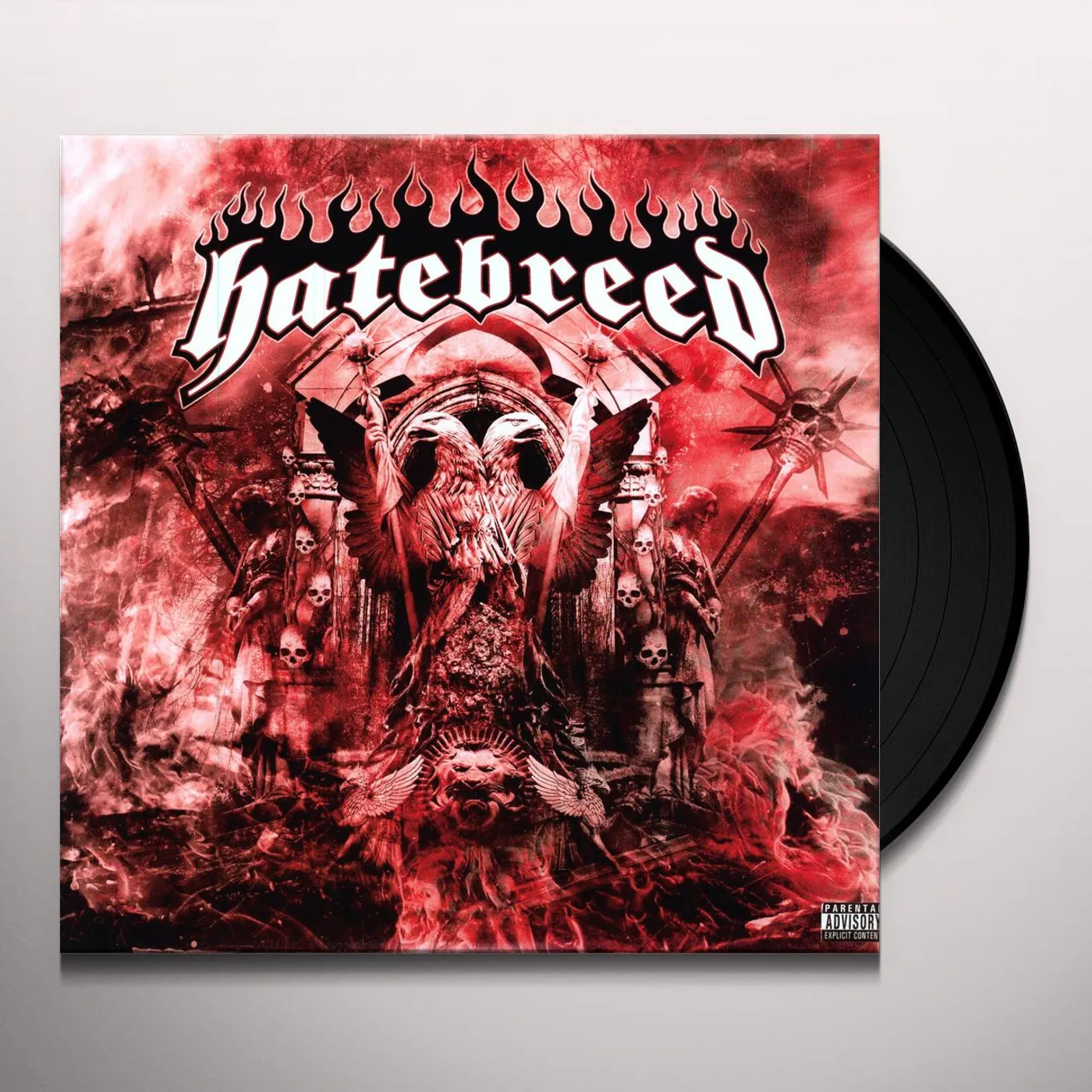 Hatebreed Vinyl Record