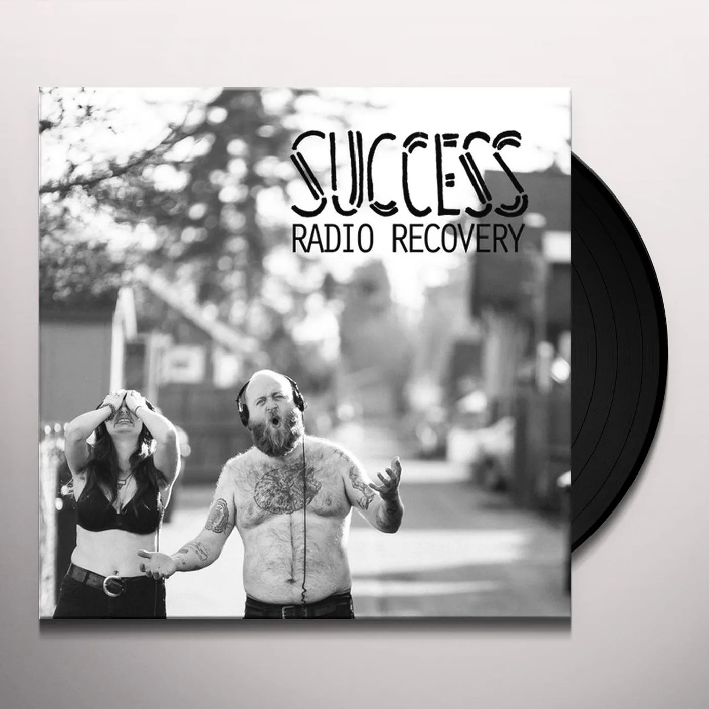Success Radio Recovery Vinyl Record
