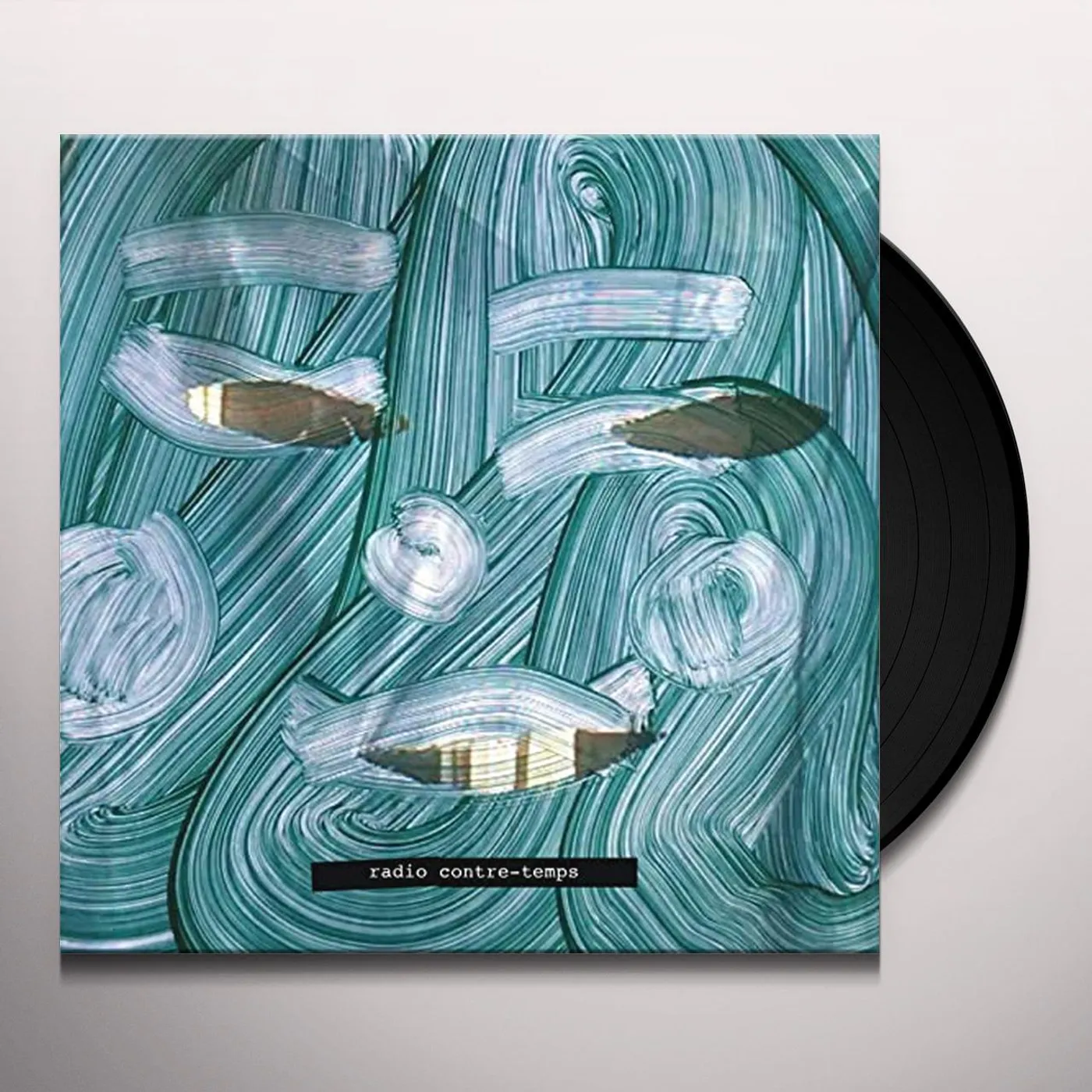 Flavien Berger radio contre-temps Vinyl Record