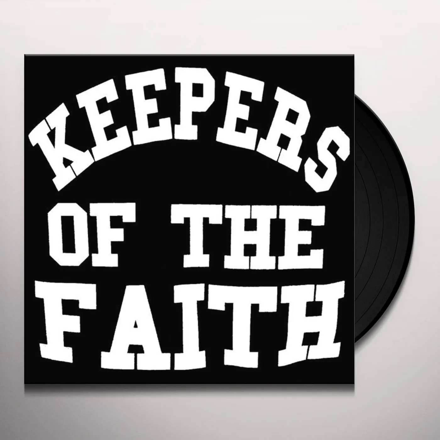 Terror KEEPERS OF THE FAITH: 10TH ANNIVERSARY Vinyl Record
