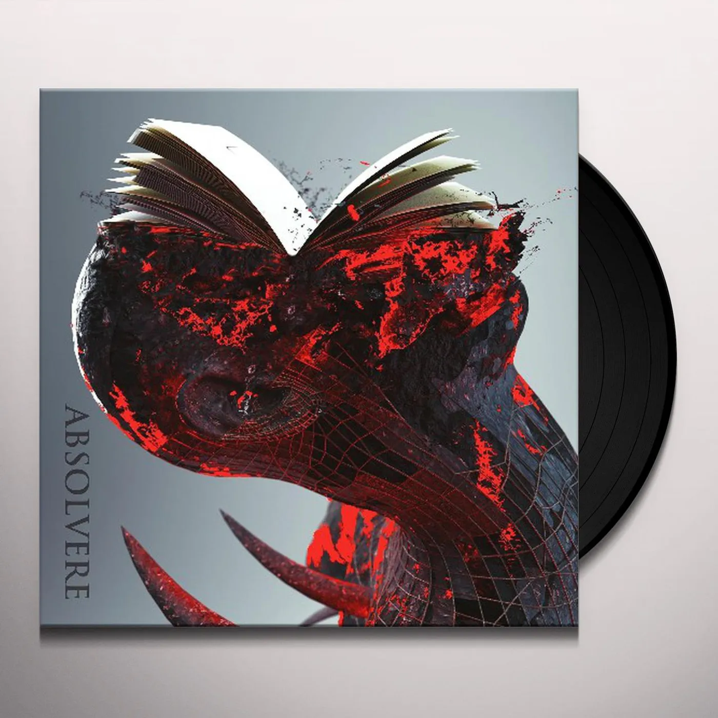 Signs of the Swarm Absolvere Vinyl Record