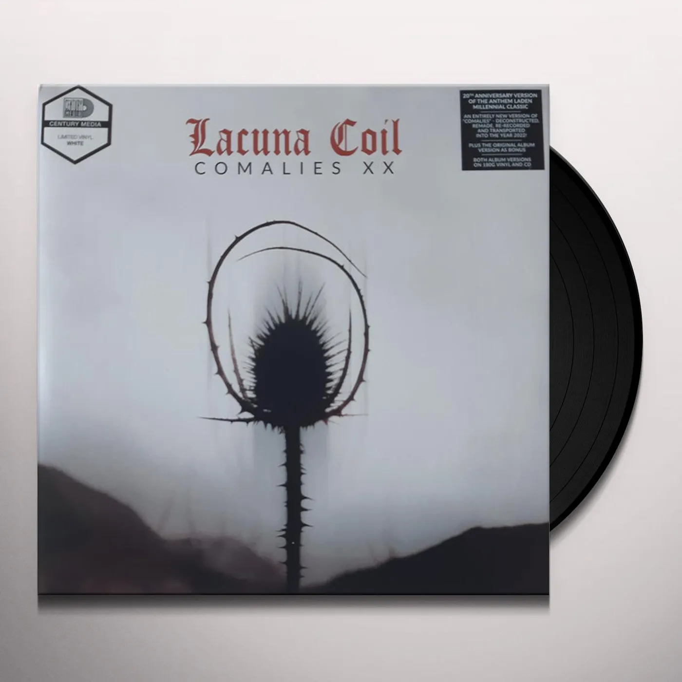 Lacuna Coil Comalies XX Vinyl Record