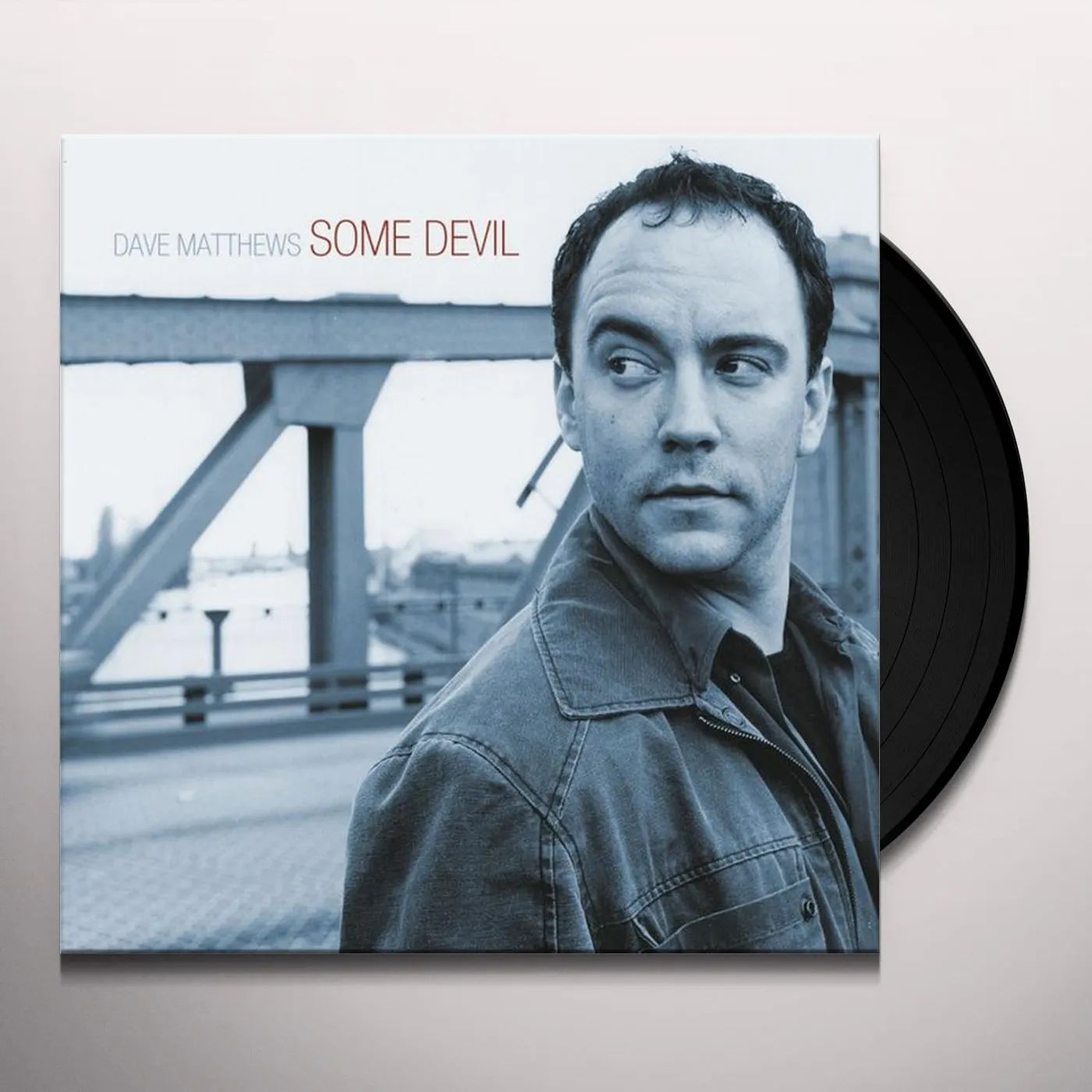 Dave Matthews SOME DEVIL (2LP) Vinyl Record