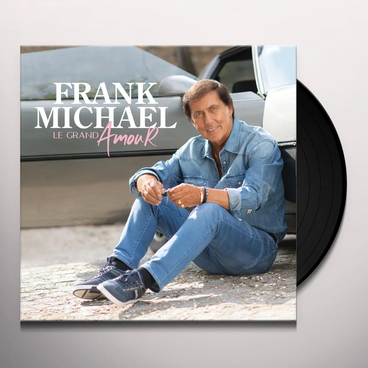 Frank Michael Le grand amour Vinyl Record
