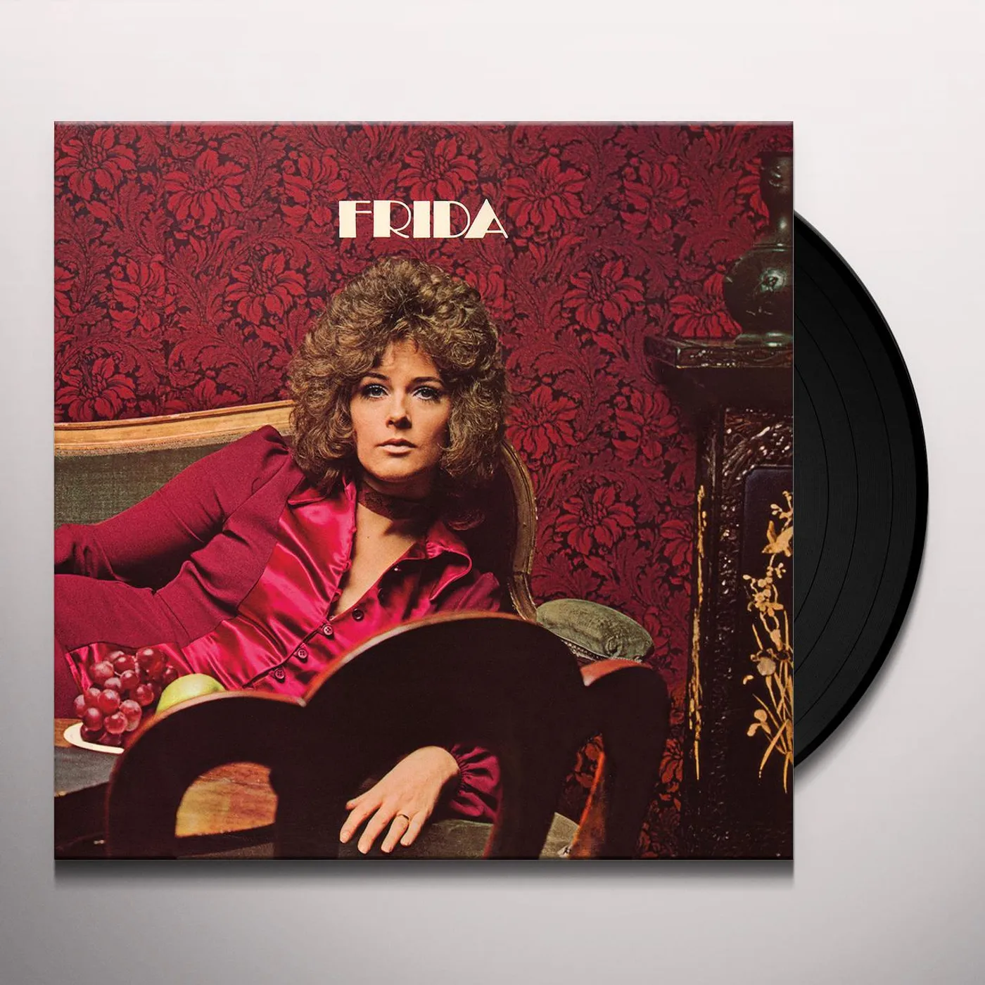 Anni-Frid FRIDA Vinyl Record