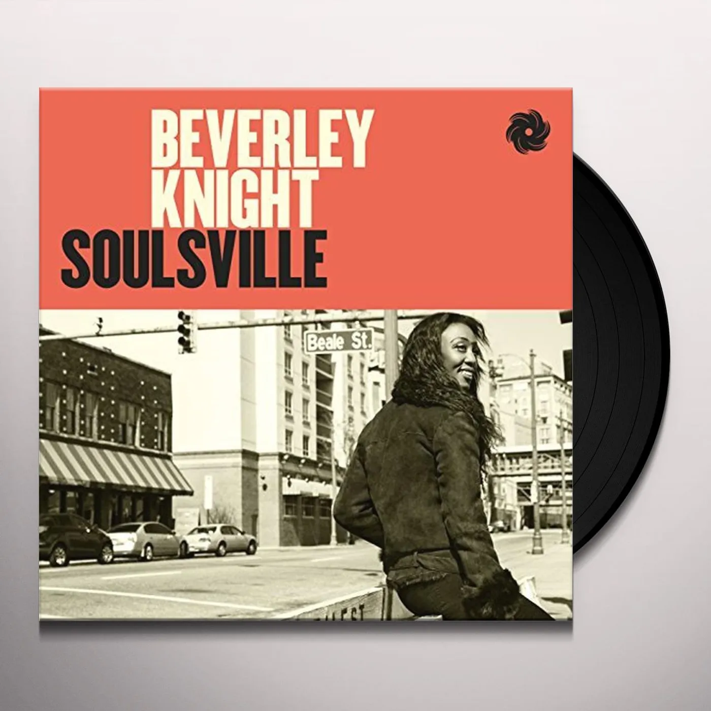 Beverley Knight Soulsville Vinyl Record